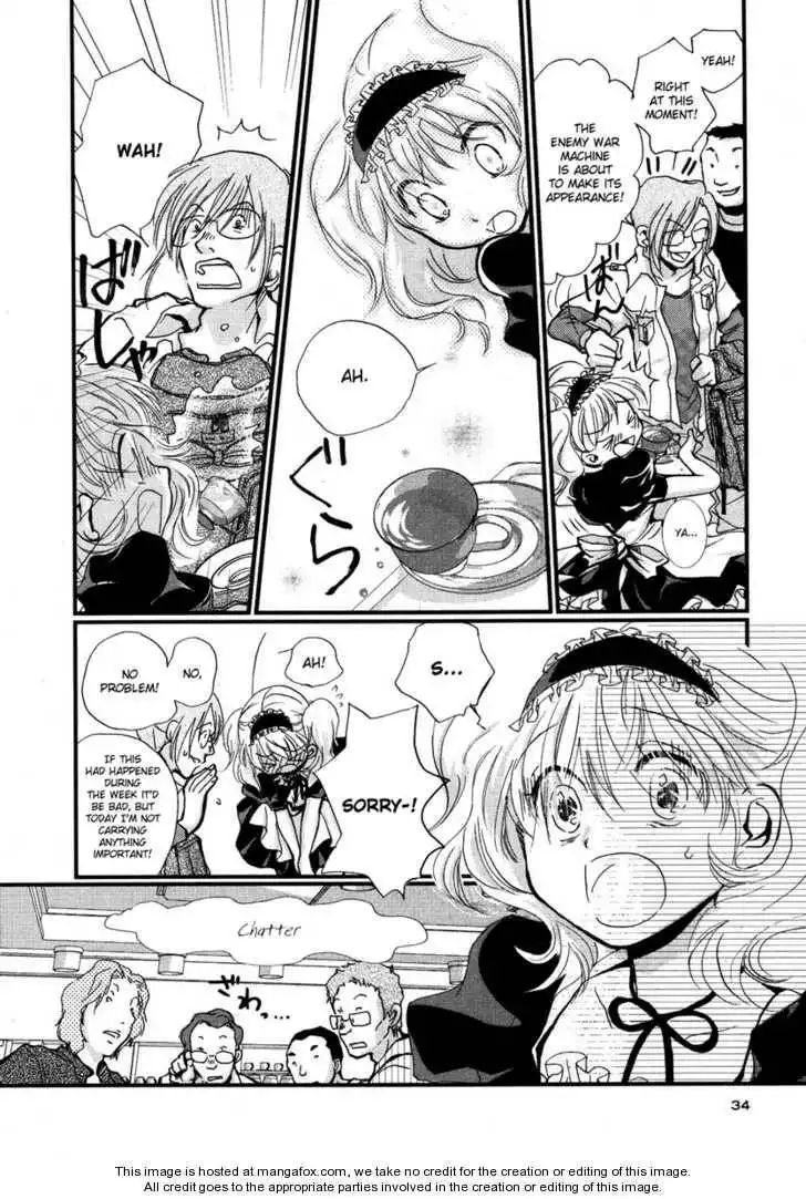 Maid Shokun! Chapter 2 6